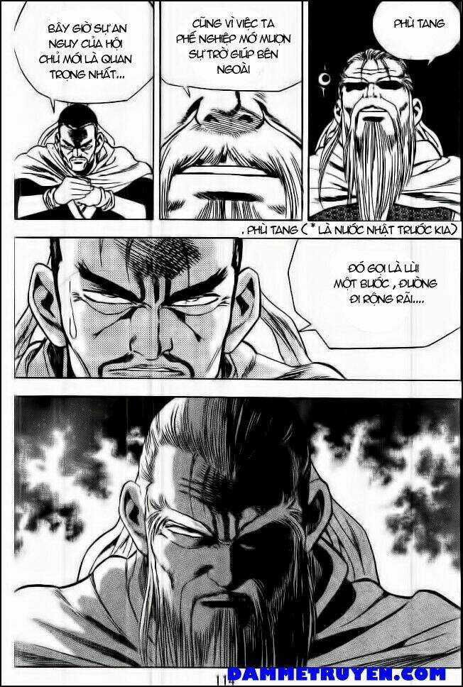 Long Quyển Phong - Chapter 41 - Trang 5