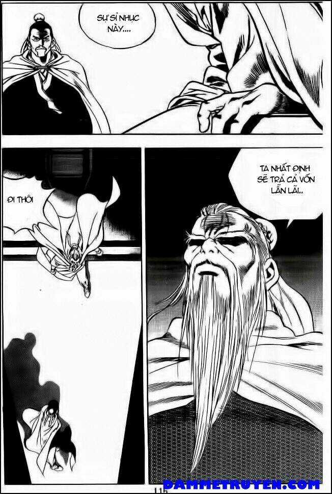 Long Quyển Phong - Chapter 41 - Trang 6