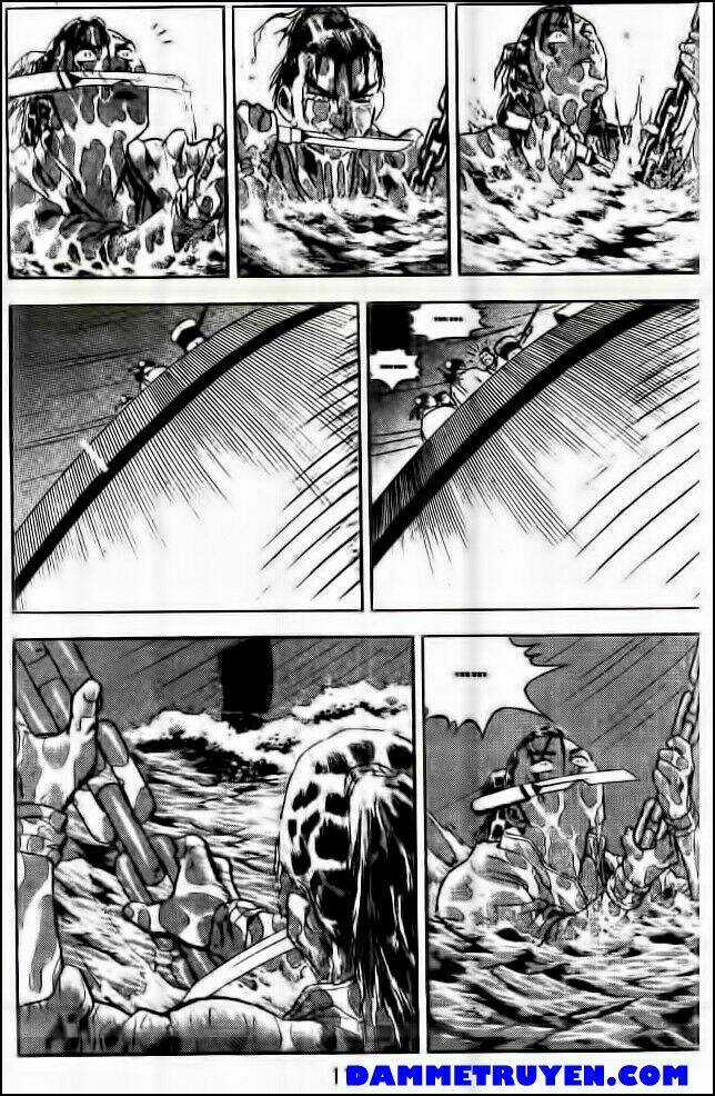 Long Quyển Phong - Chapter 41 - Trang 8