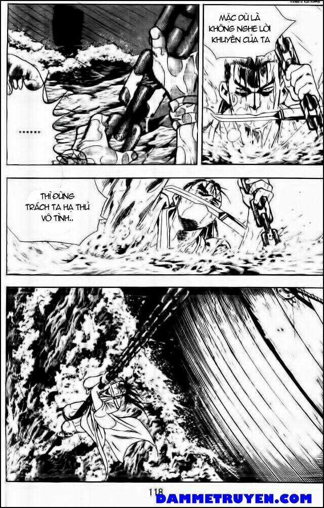 Long Quyển Phong - Chapter 41 - Trang 9