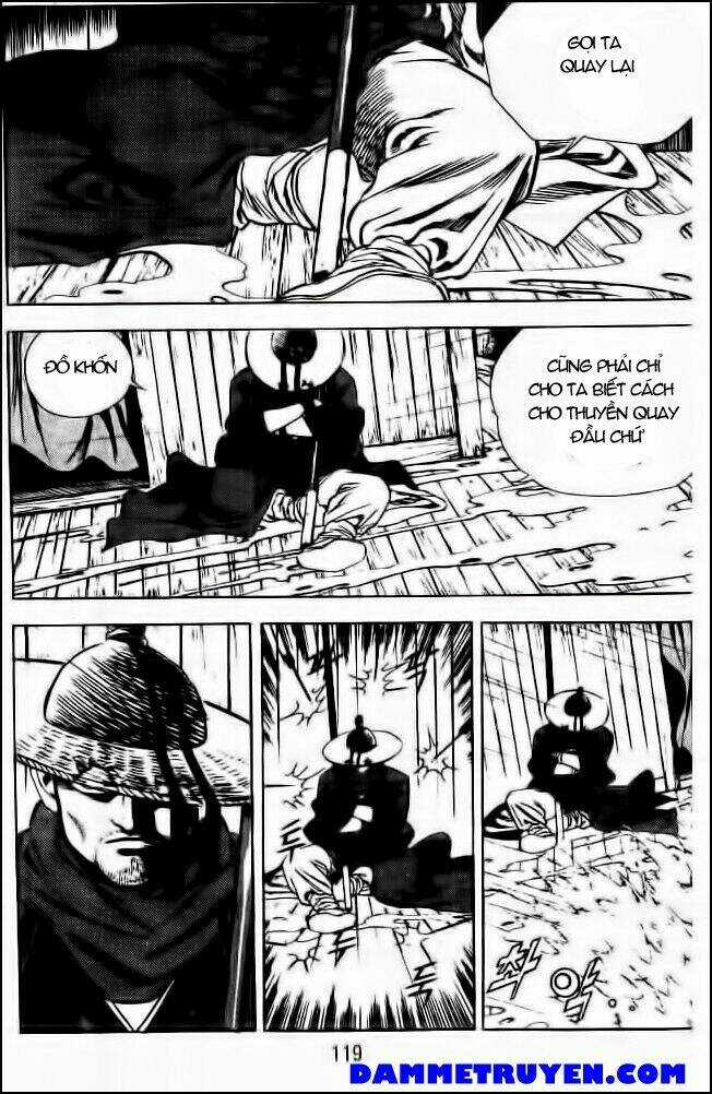 Long Quyển Phong - Chapter 41 - Trang 10