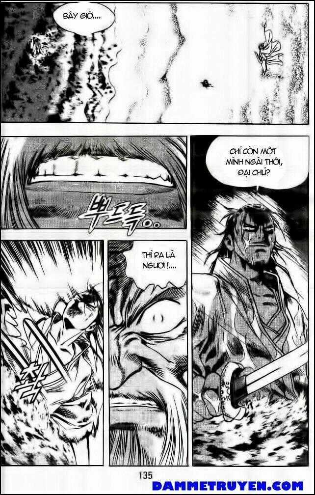 Long Quyển Phong - Chapter 42 - Trang 2