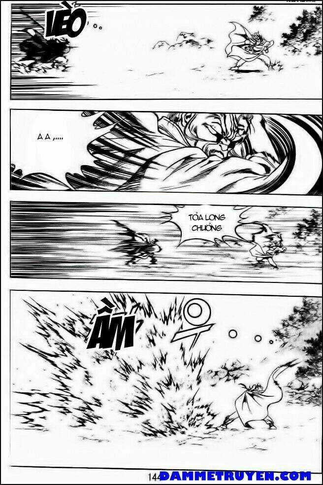 Long Quyển Phong - Chapter 42 - Trang 11