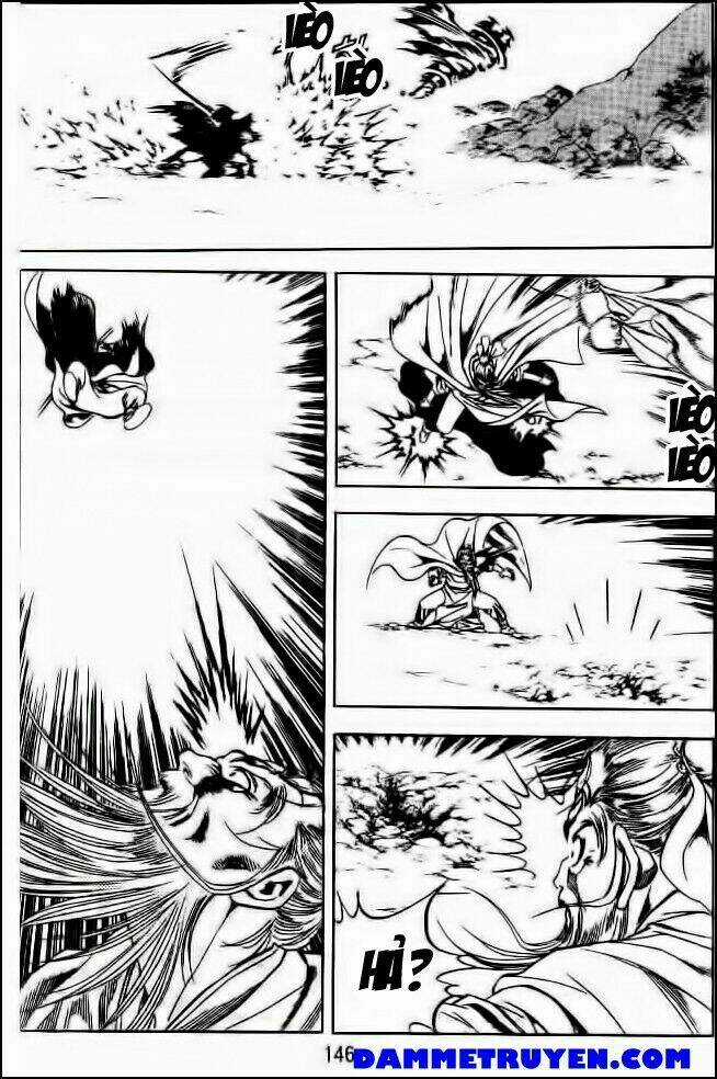 Long Quyển Phong - Chapter 42 - Trang 13