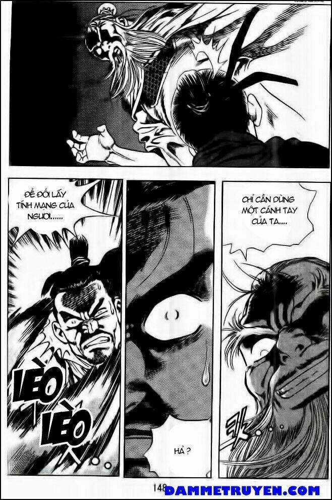 Long Quyển Phong - Chapter 42 - Trang 15