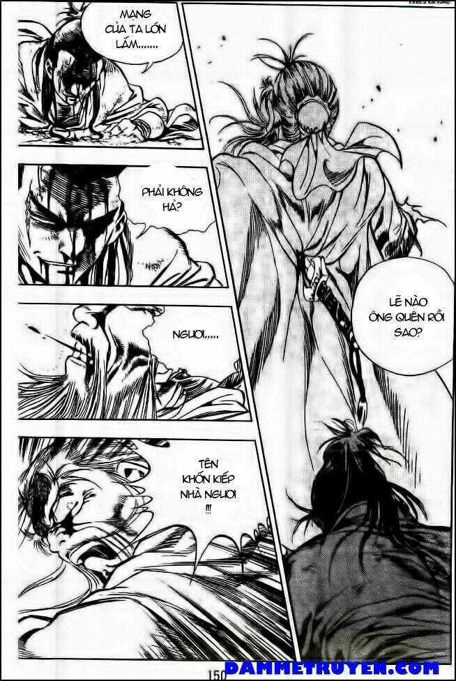 Long Quyển Phong - Chapter 42 - Trang 17