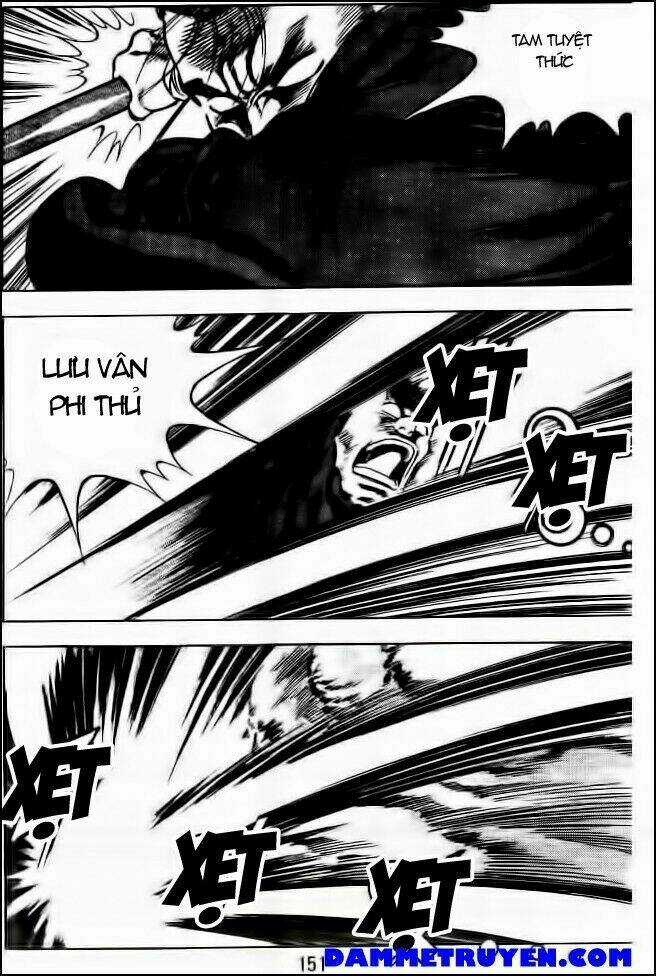 Long Quyển Phong - Chapter 42 - Trang 18