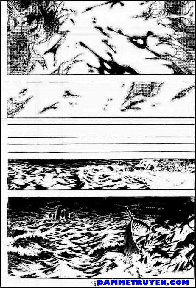 Long Quyển Phong - Chapter 42 - Trang 22