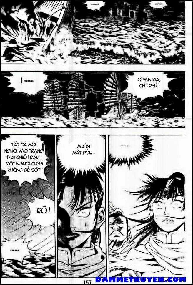 Long Quyển Phong - Chapter 42 - Trang 23