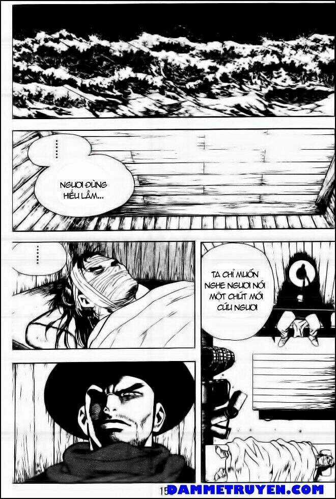 Long Quyển Phong - Chapter 42 - Trang 24