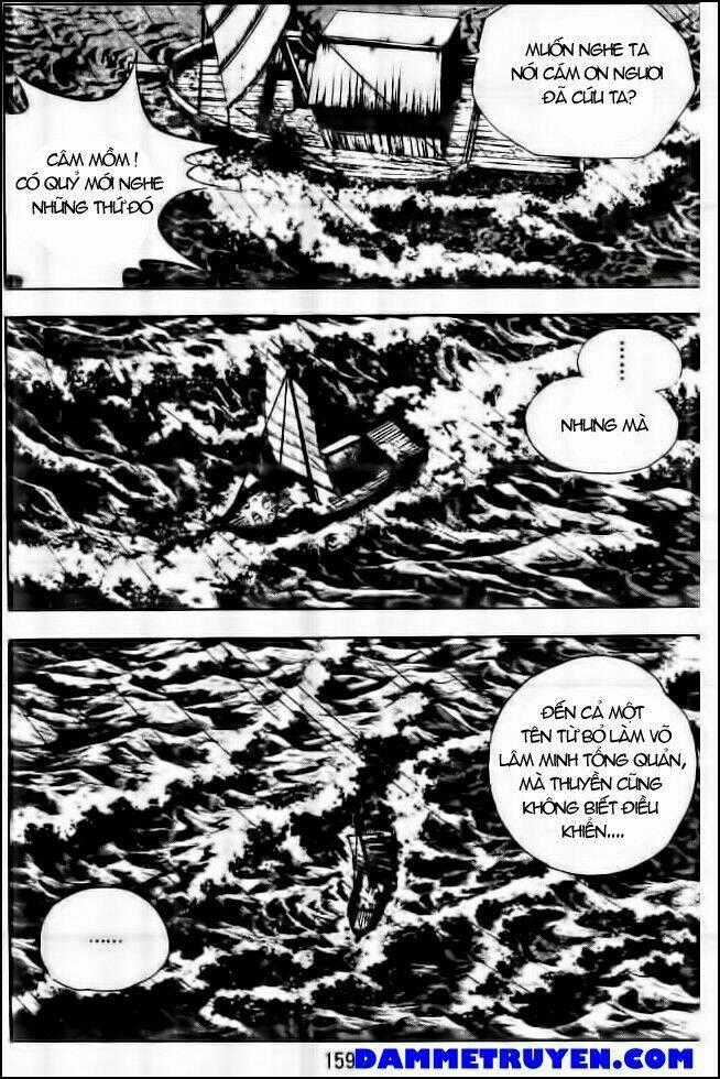 Long Quyển Phong - Chapter 42 - Trang 25