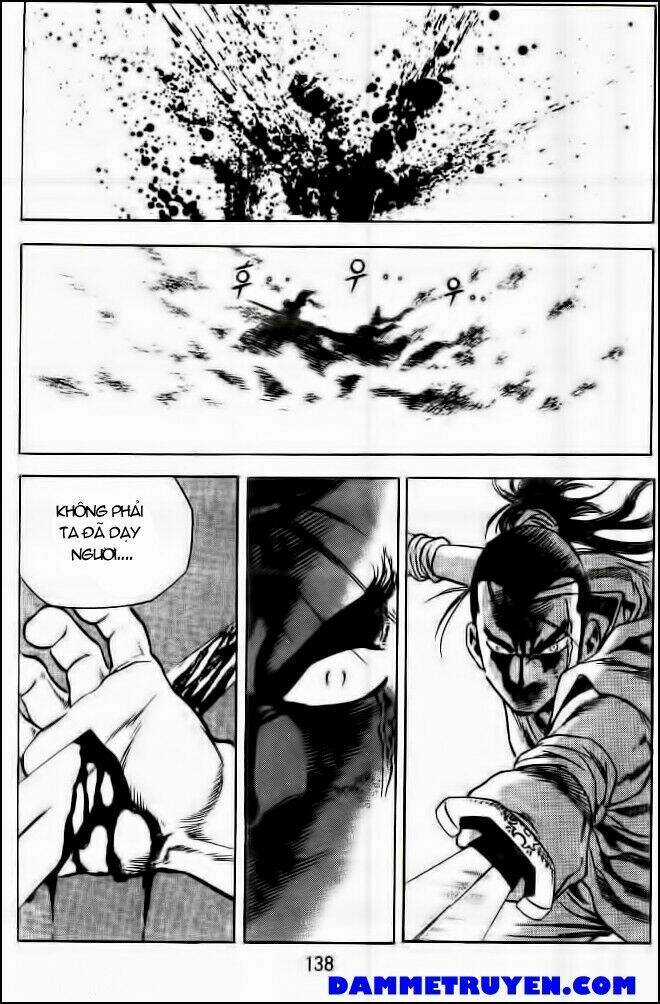 Long Quyển Phong - Chapter 42 - Trang 5