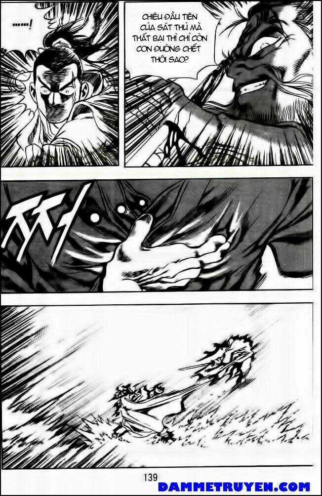 Long Quyển Phong - Chapter 42 - Trang 6