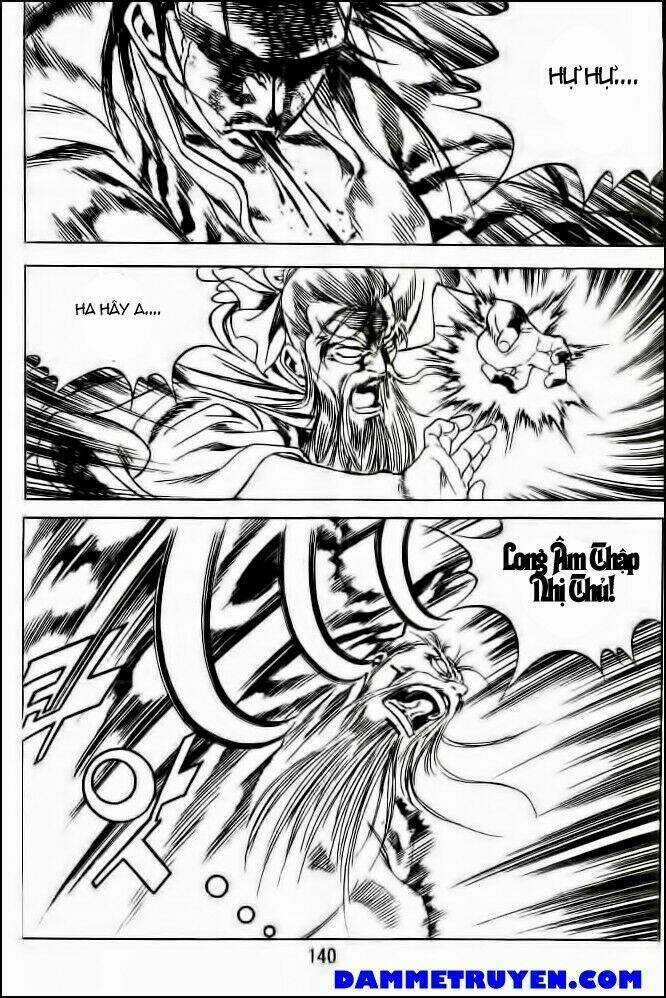 Long Quyển Phong - Chapter 42 - Trang 7