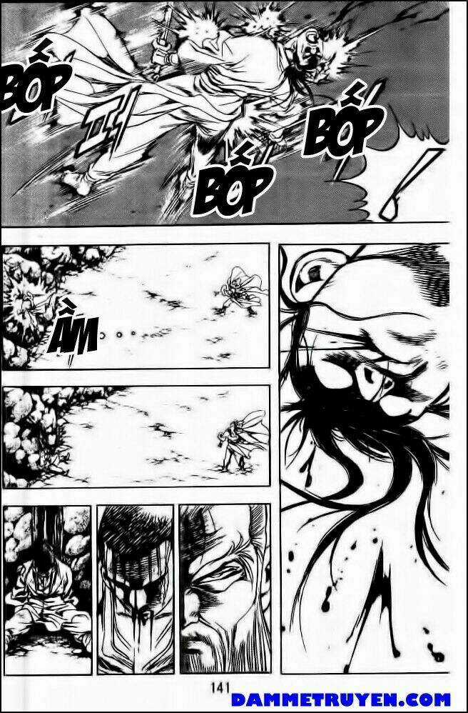 Long Quyển Phong - Chapter 42 - Trang 8