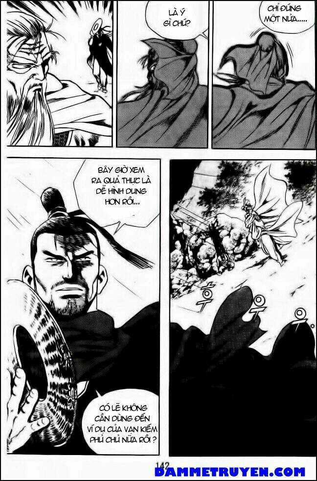 Long Quyển Phong - Chapter 42 - Trang 9