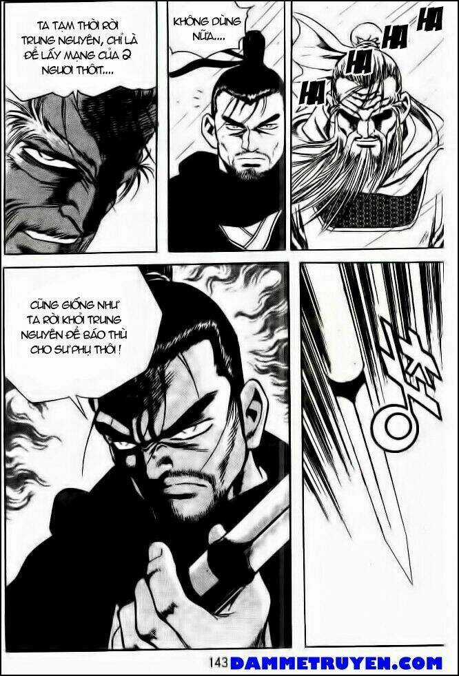 Long Quyển Phong - Chapter 42 - Trang 10