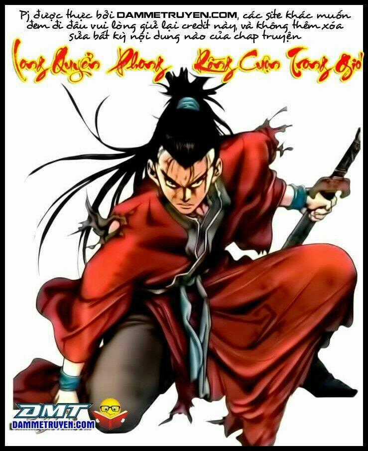 Long Quyển Phong - Chapter 5 - Trang 1