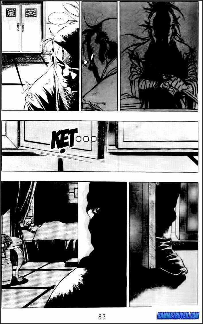 Long Quyển Phong - Chapter 5 - Trang 2