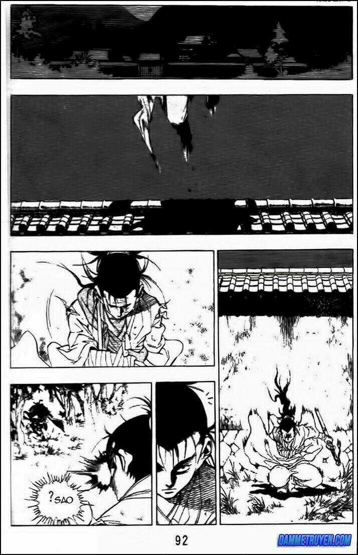 Long Quyển Phong - Chapter 5 - Trang 11