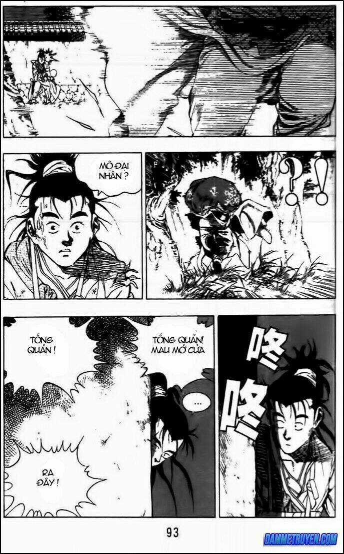 Long Quyển Phong - Chapter 5 - Trang 12