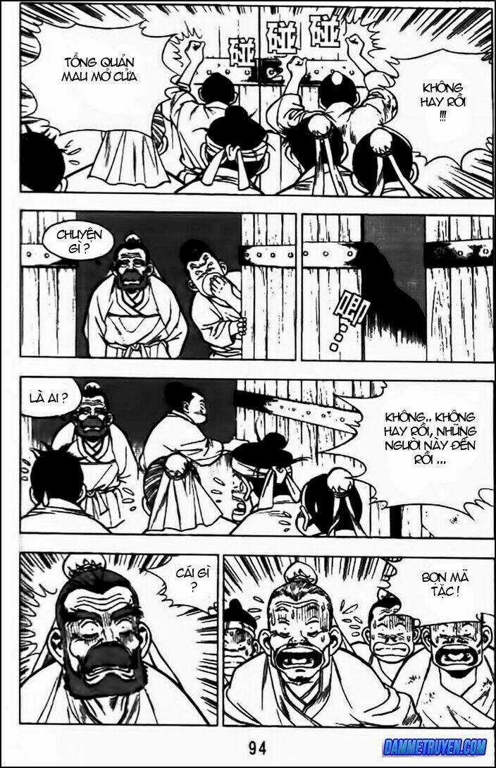 Long Quyển Phong - Chapter 5 - Trang 13