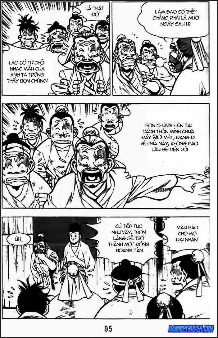 Long Quyển Phong - Chapter 5 - Trang 14