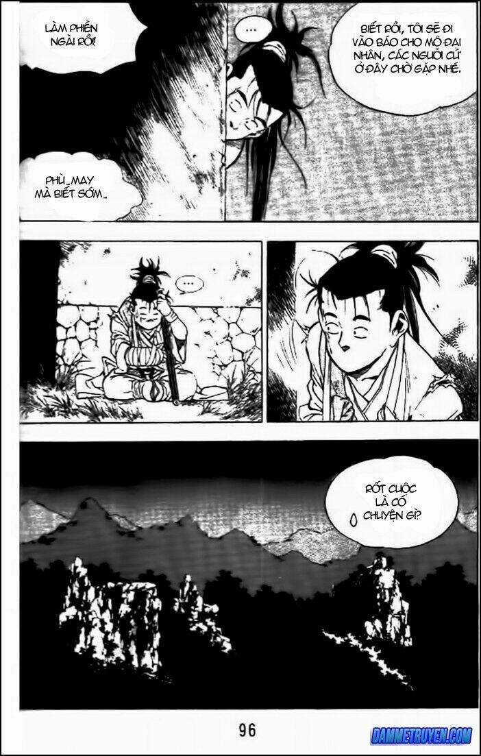 Long Quyển Phong - Chapter 5 - Trang 15