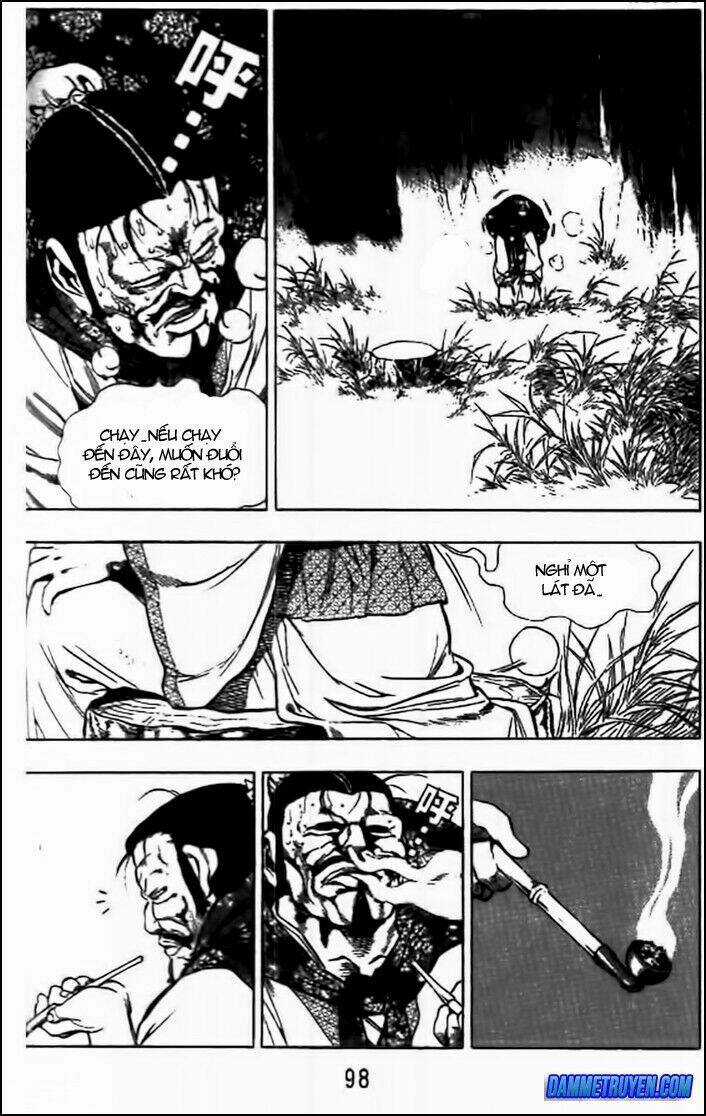 Long Quyển Phong - Chapter 5 - Trang 17