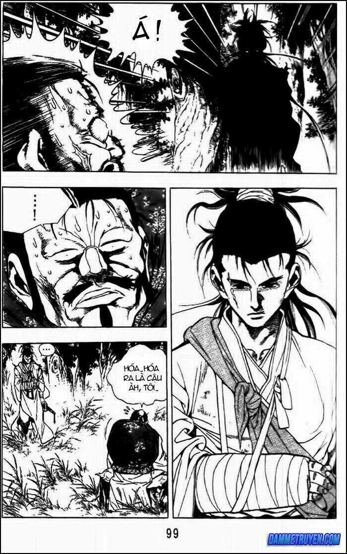 Long Quyển Phong - Chapter 5 - Trang 18