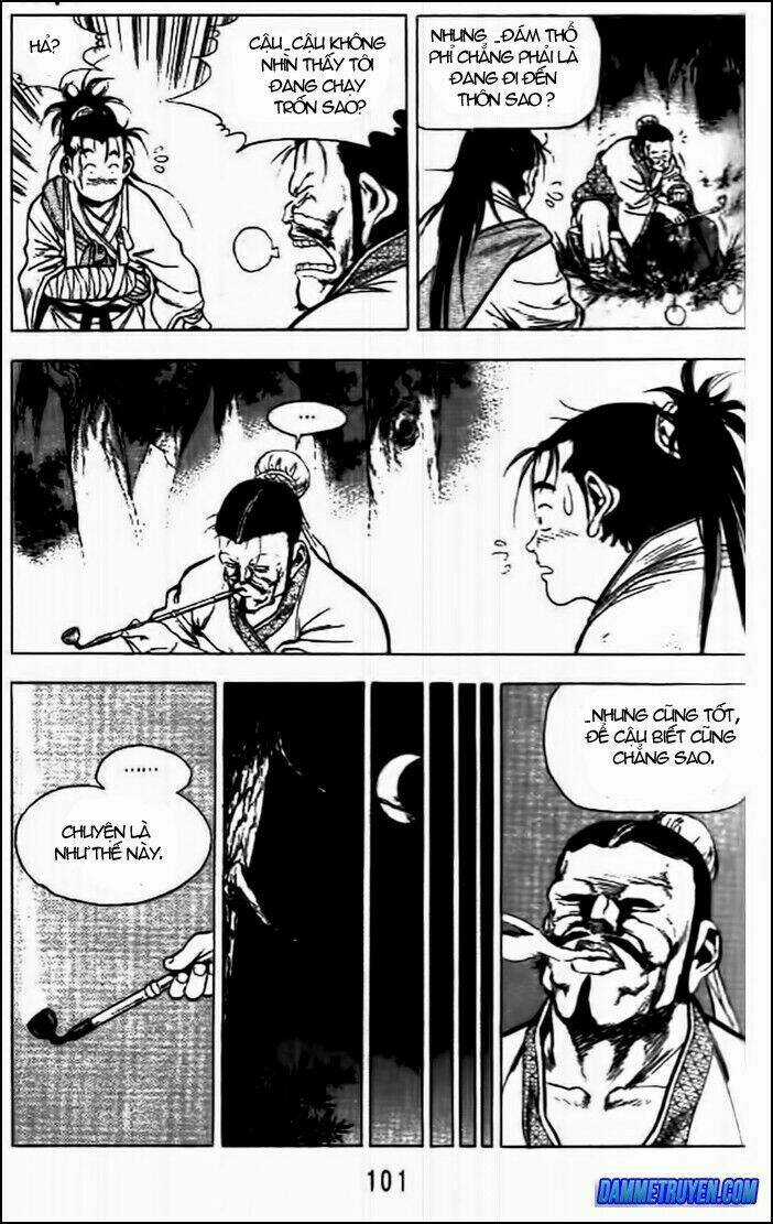 Long Quyển Phong - Chapter 5 - Trang 20