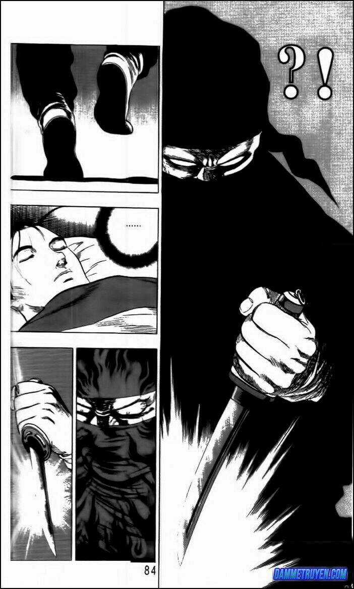 Long Quyển Phong - Chapter 5 - Trang 3