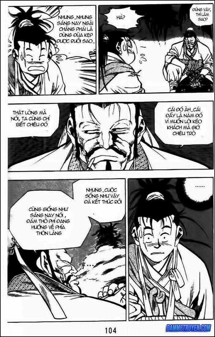 Long Quyển Phong - Chapter 5 - Trang 23