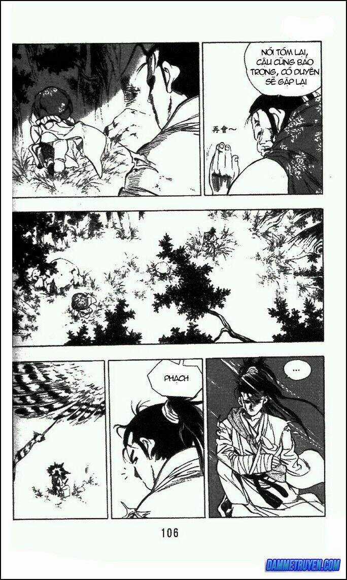 Long Quyển Phong - Chapter 5 - Trang 25