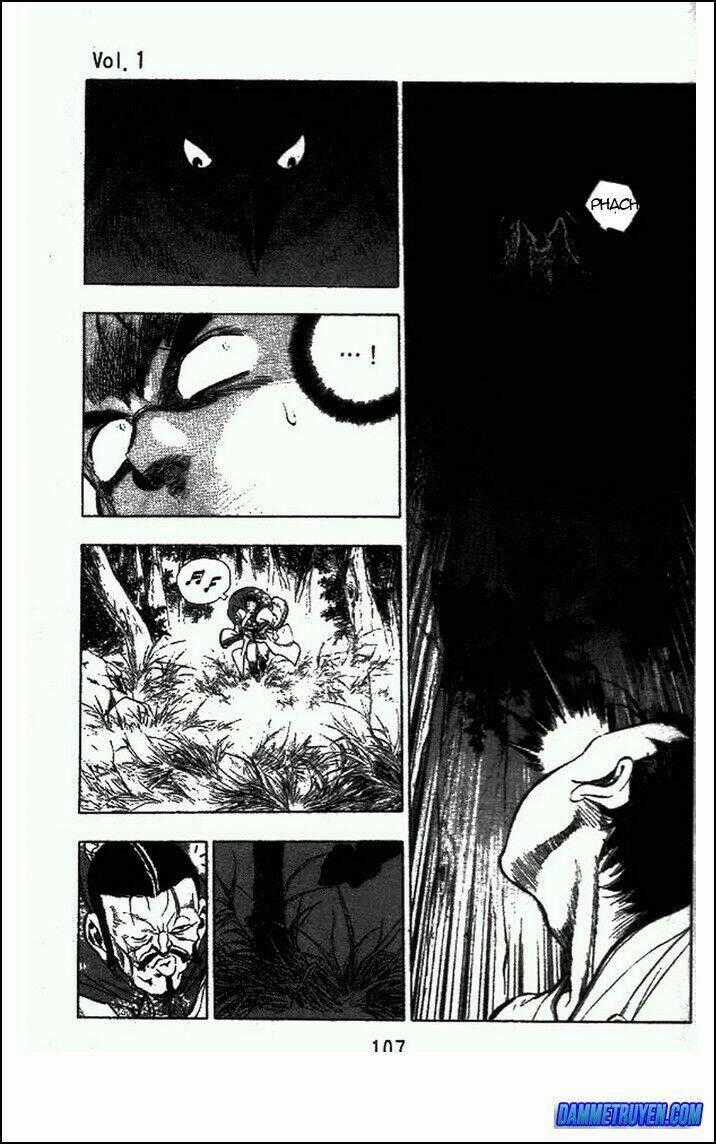 Long Quyển Phong - Chapter 5 - Trang 26