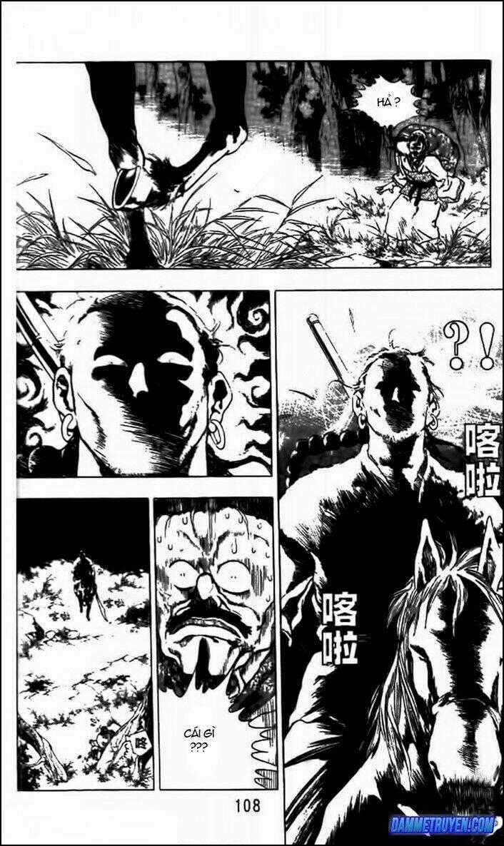 Long Quyển Phong - Chapter 5 - Trang 27