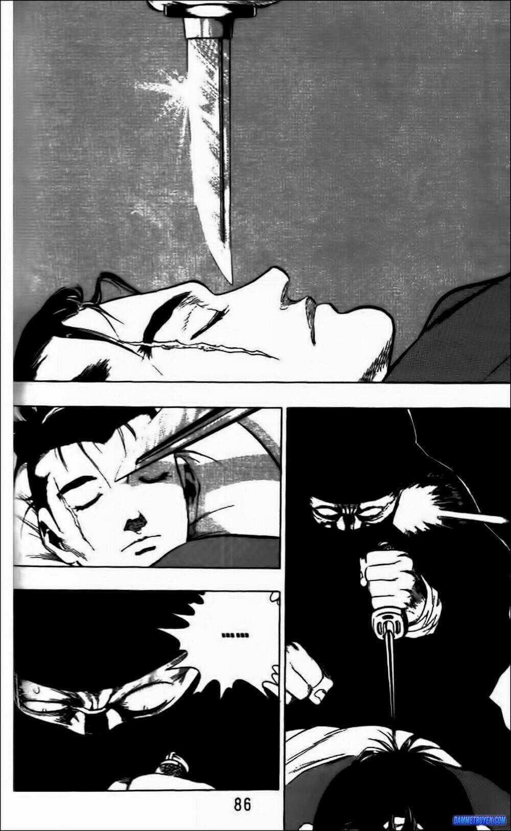 Long Quyển Phong - Chapter 5 - Trang 5