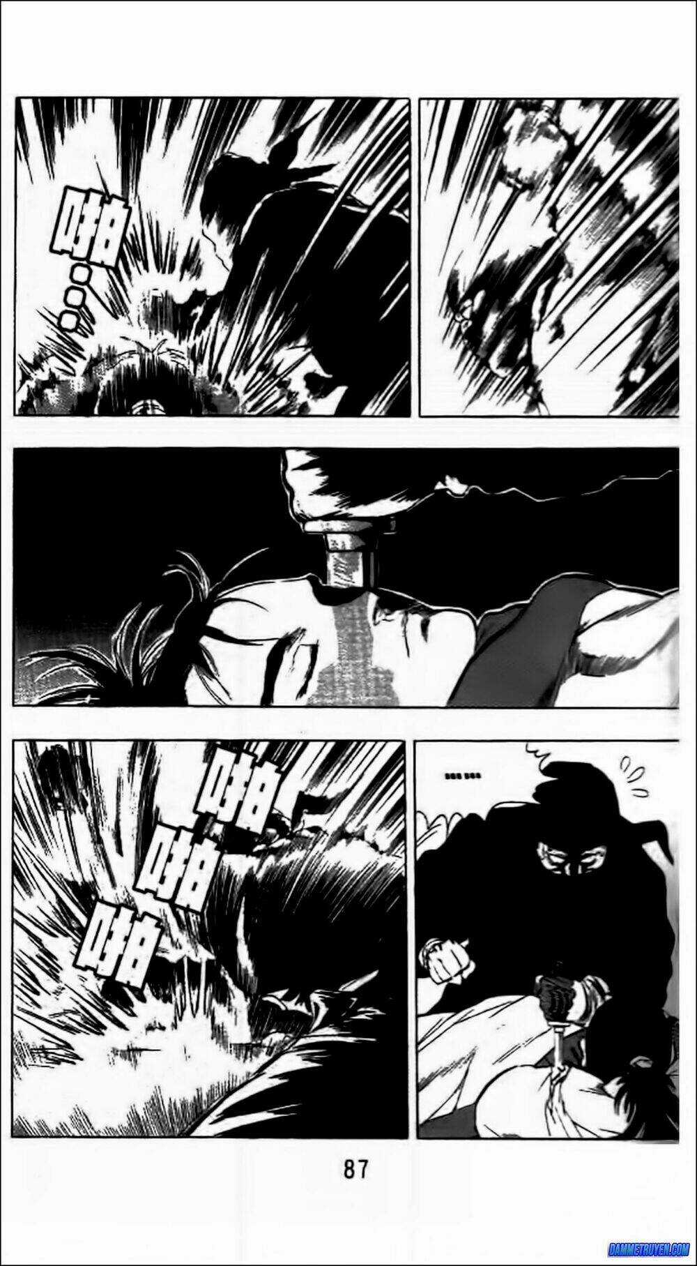 Long Quyển Phong - Chapter 5 - Trang 6