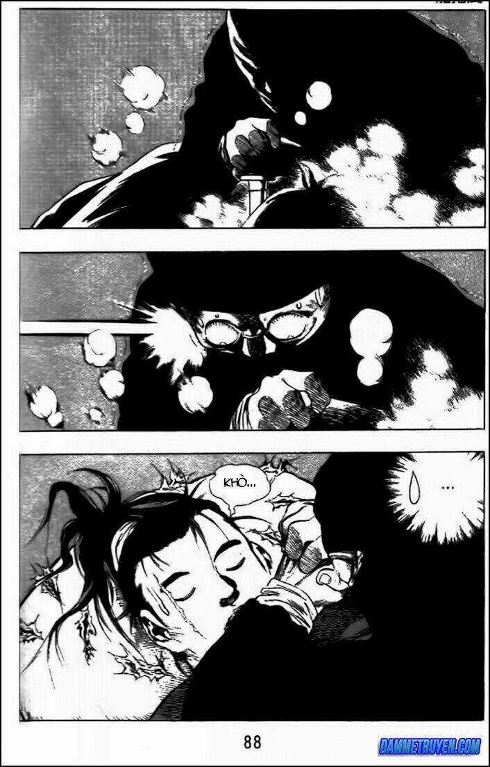 Long Quyển Phong - Chapter 5 - Trang 7