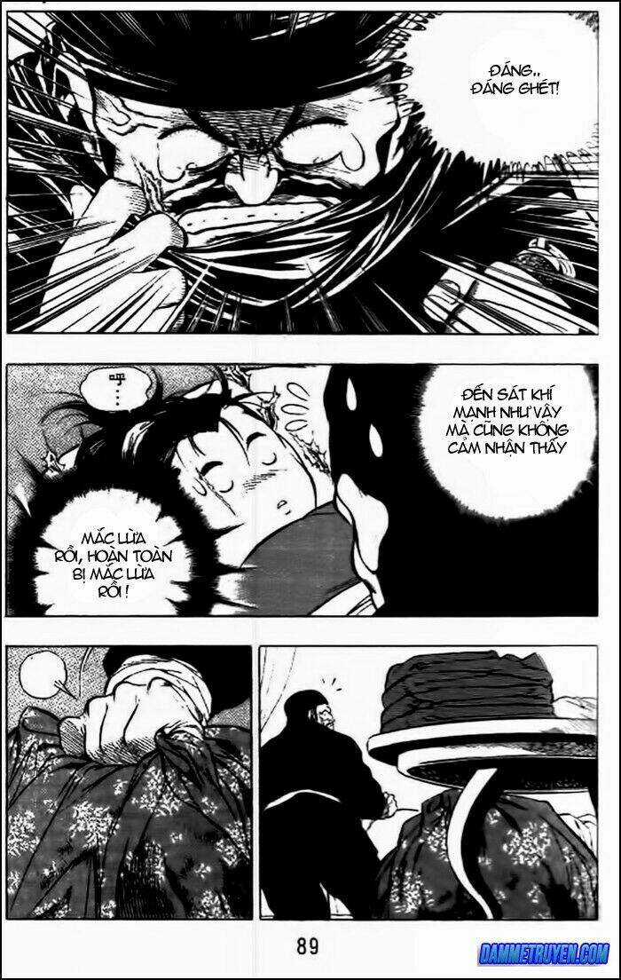 Long Quyển Phong - Chapter 5 - Trang 8