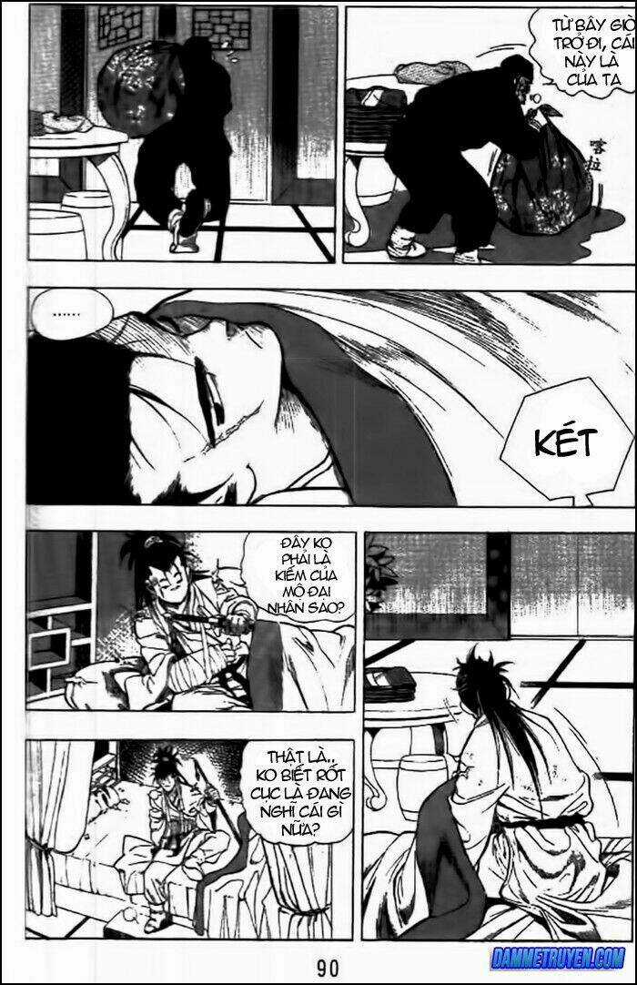 Long Quyển Phong - Chapter 5 - Trang 9