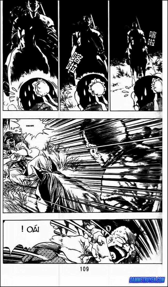 Long Quyển Phong - Chapter 6 - Trang 2