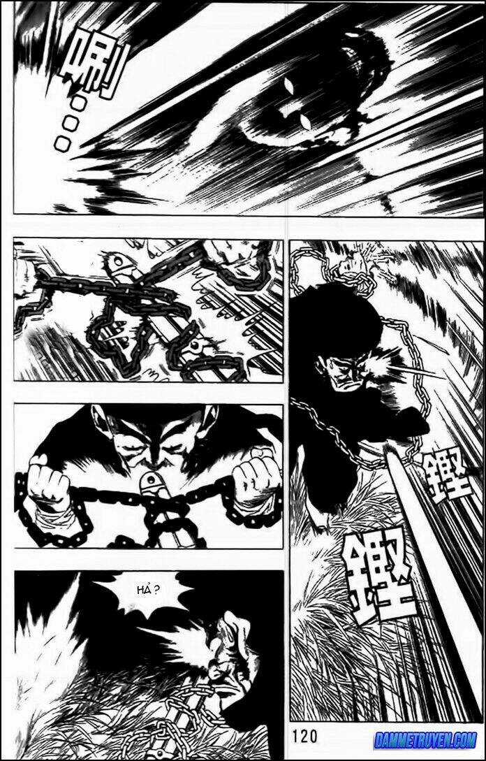 Long Quyển Phong - Chapter 6 - Trang 13