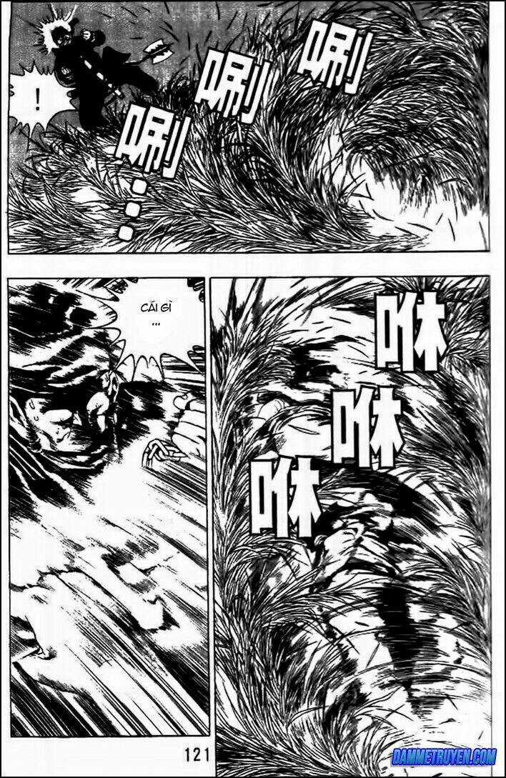 Long Quyển Phong - Chapter 6 - Trang 14