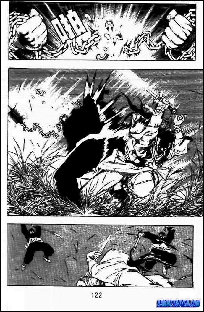 Long Quyển Phong - Chapter 6 - Trang 15