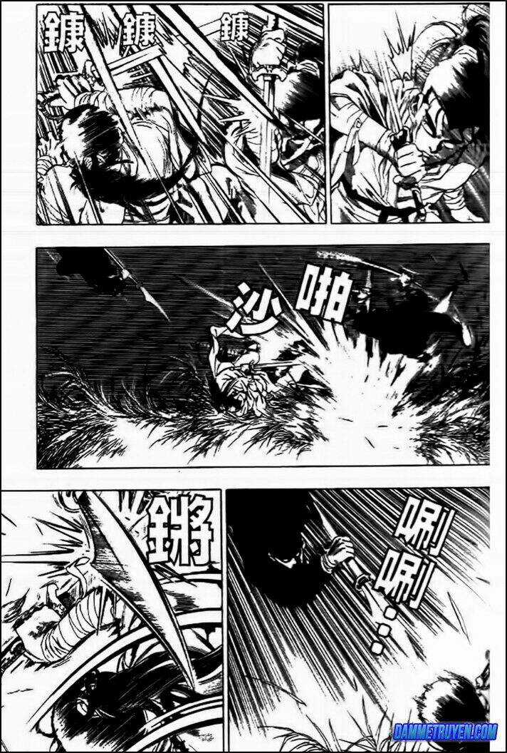 Long Quyển Phong - Chapter 6 - Trang 16