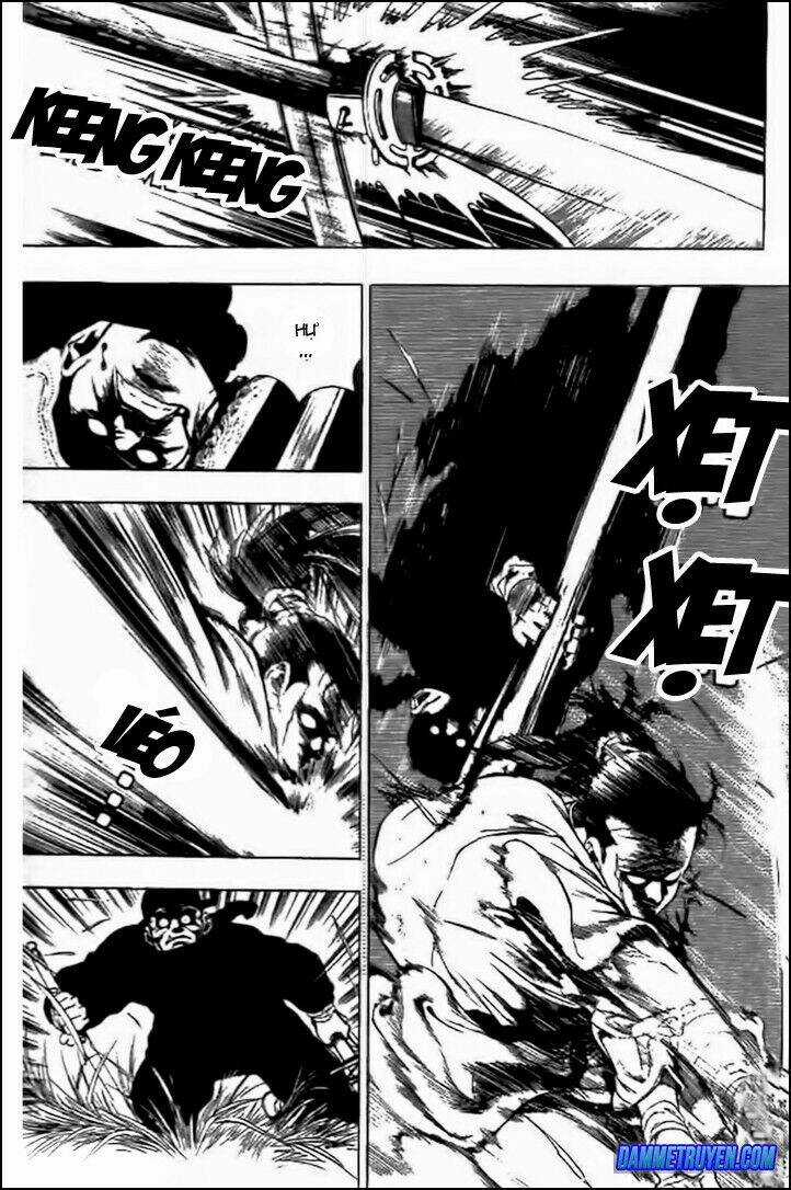 Long Quyển Phong - Chapter 6 - Trang 17