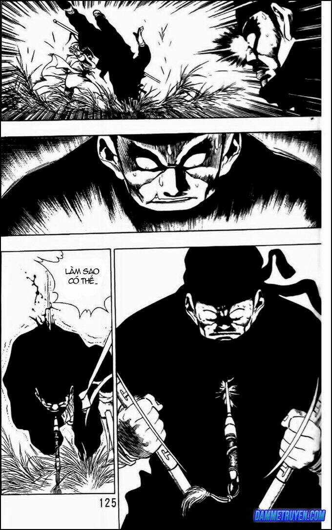 Long Quyển Phong - Chapter 6 - Trang 18