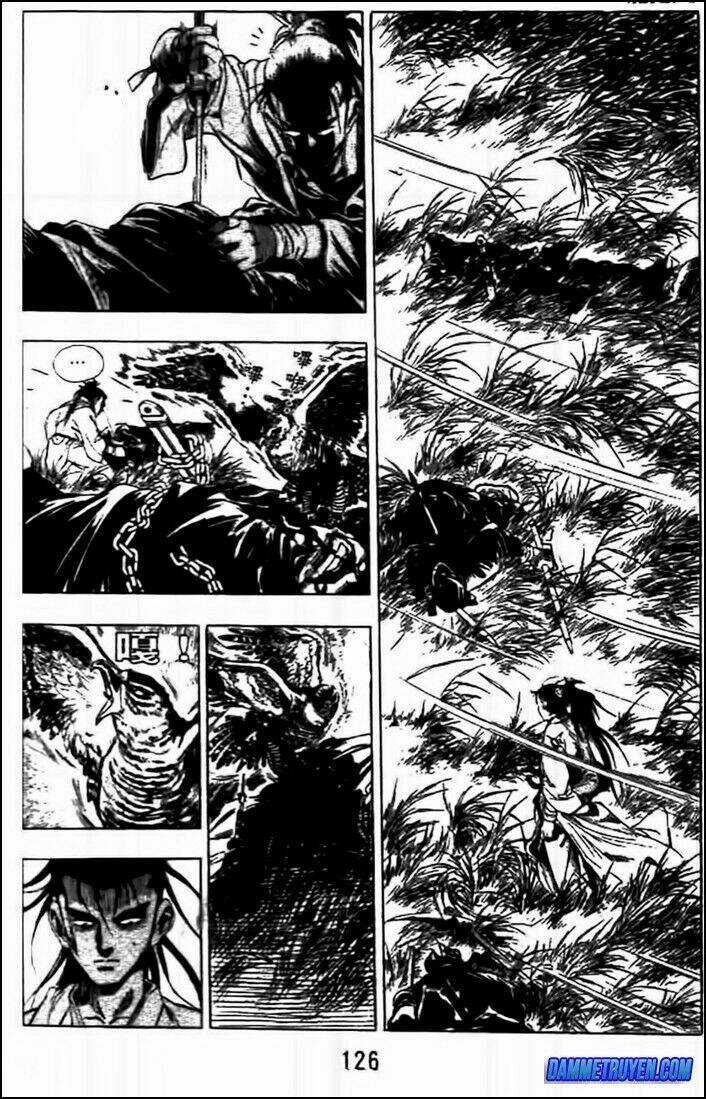 Long Quyển Phong - Chapter 6 - Trang 19