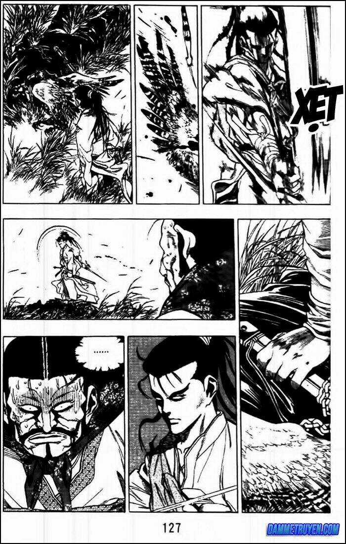 Long Quyển Phong - Chapter 6 - Trang 20